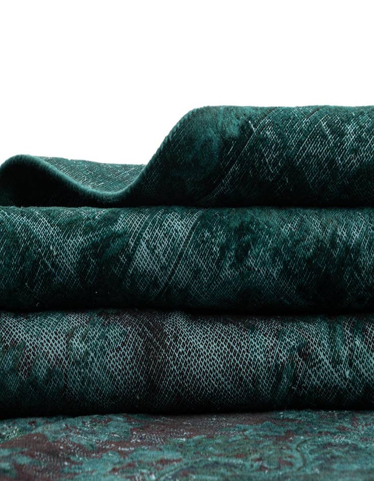 Detail image of 9' 5 x 12' 9 Vintage Royal Wool Rug