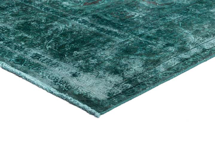 9' 5 x 12' 9 Vintage Royal Wool Rug