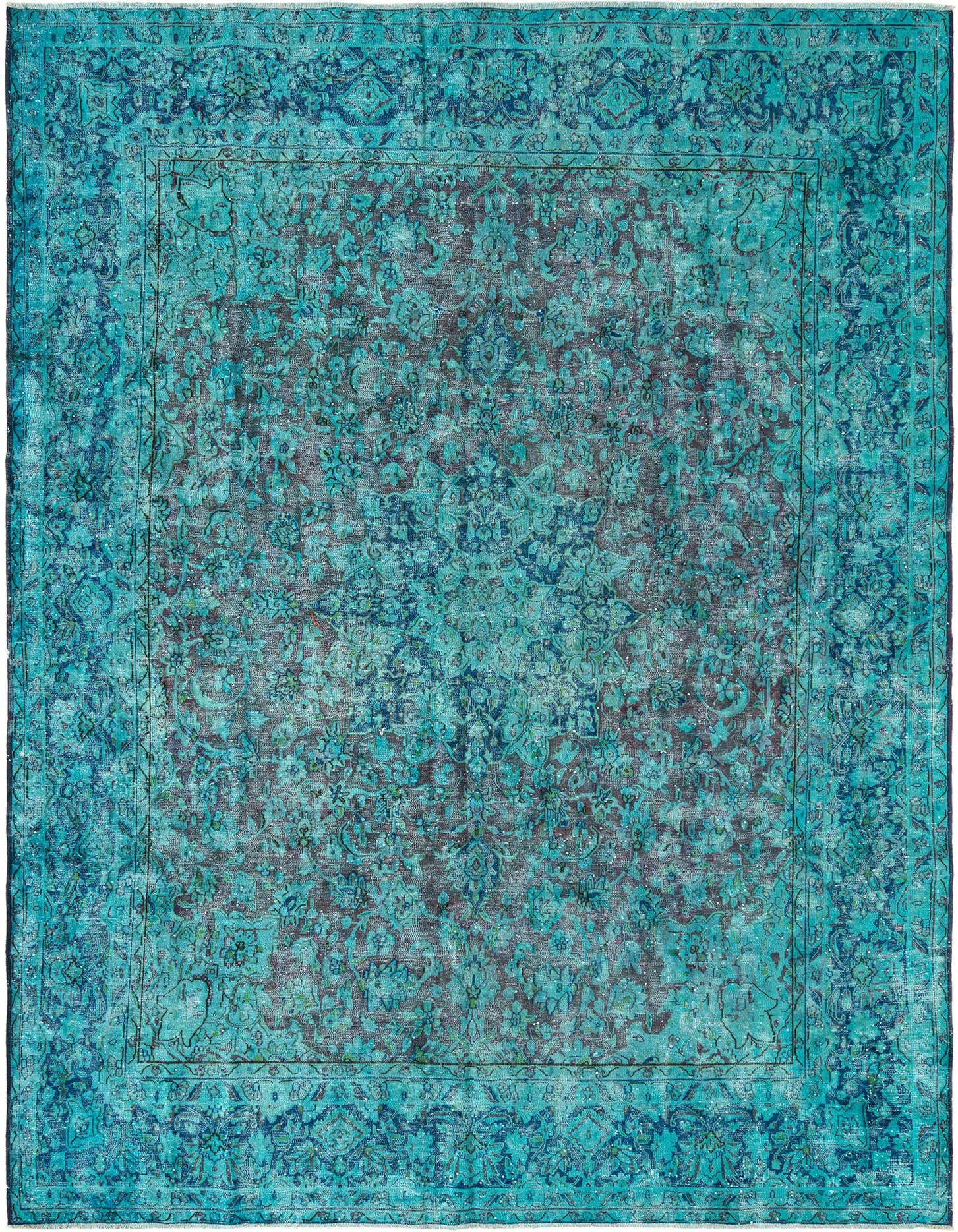 Primary image 9' 4 x 12' 11 Vintage Royal Wool Rug