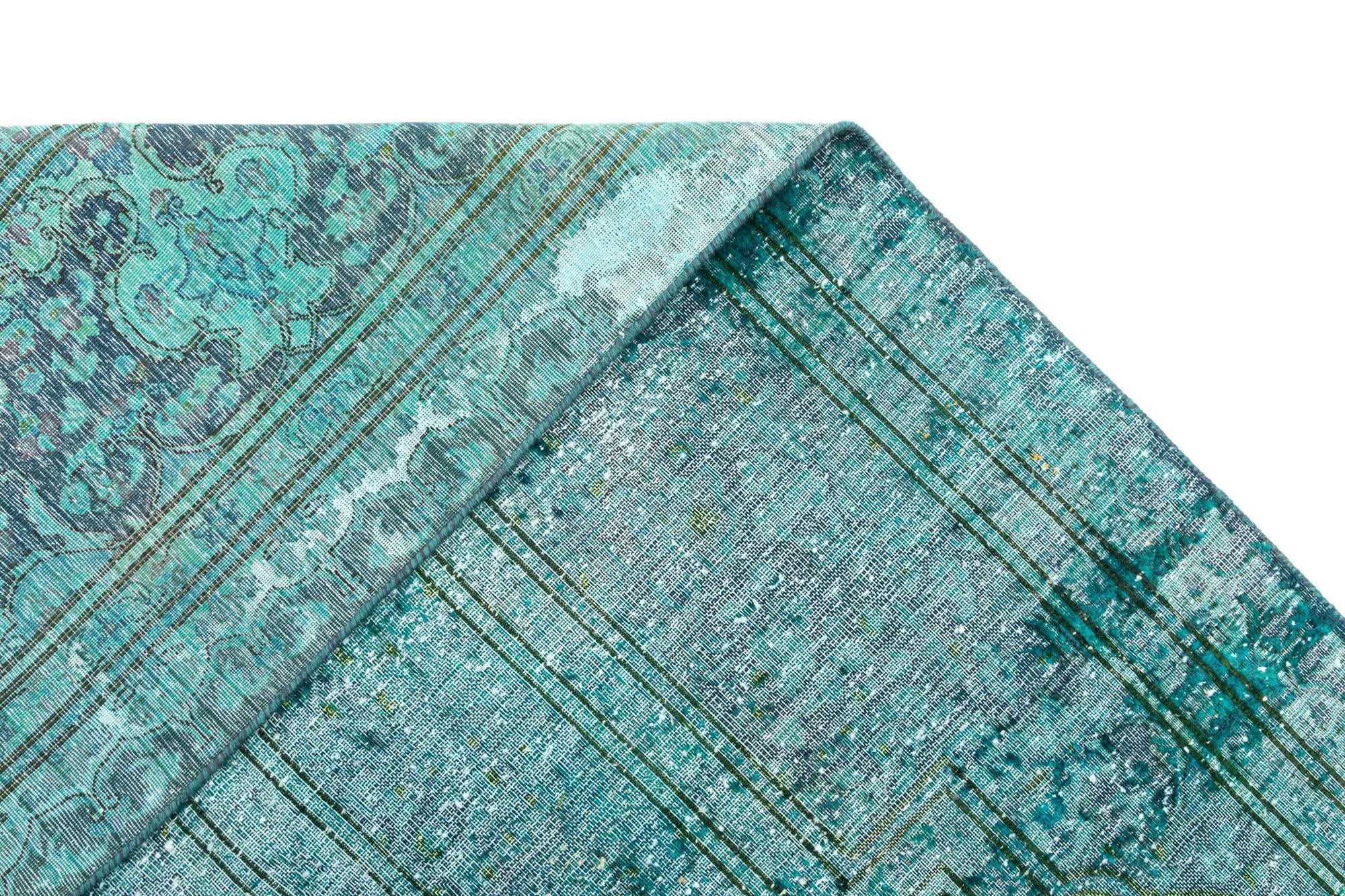 9' 11 x 13' 4 Vintage Royal Wool Rug
