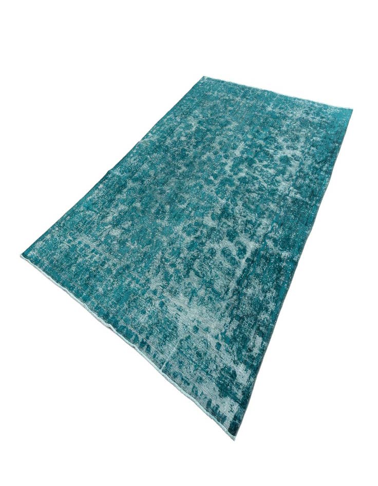 Detail image of 7' 10 x 11' 3 Vintage Royal Wool Rug