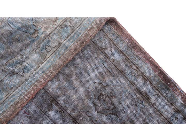 9' 9 x 12' 10 Vintage Royal Wool Rug