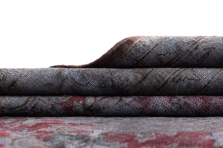 9' 9 x 12' 10 Vintage Royal Wool Rug