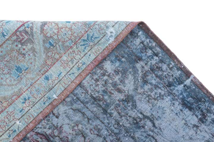 9' 9 x 12' 7 Vintage Royal Wool Rug
