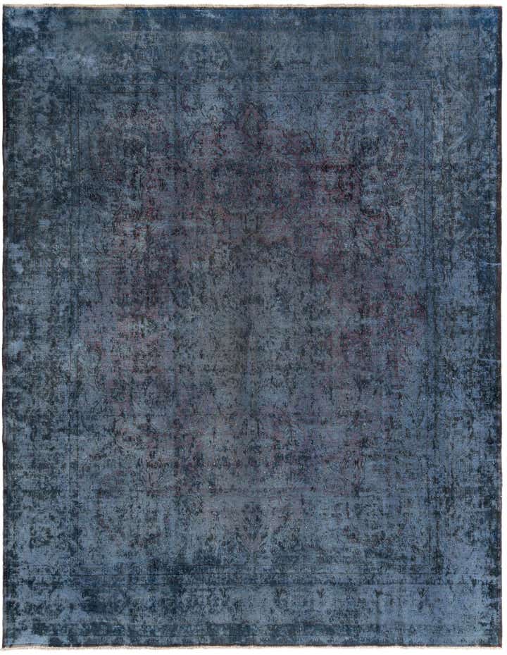 9' 9 x 12' 7 Vintage Royal Wool Rug
