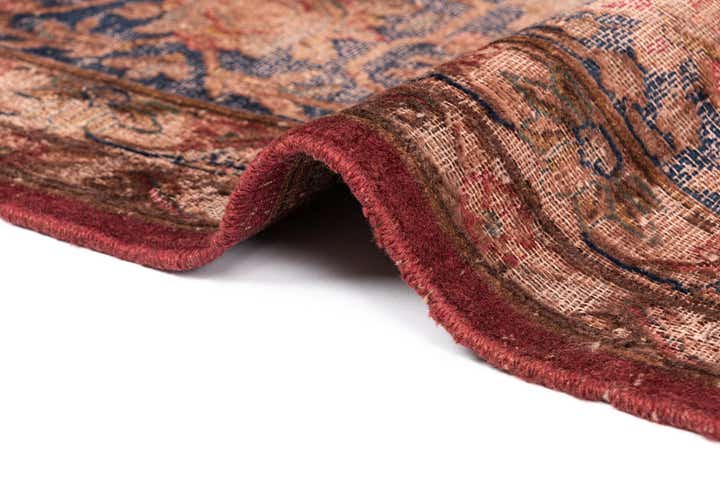 9' 10 x 13' 5 Vintage Royal Wool Rug