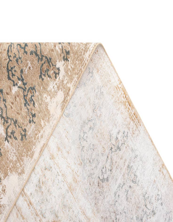 Detail image of 9' 10 x 12' 7 Vintage Royal Wool Rug