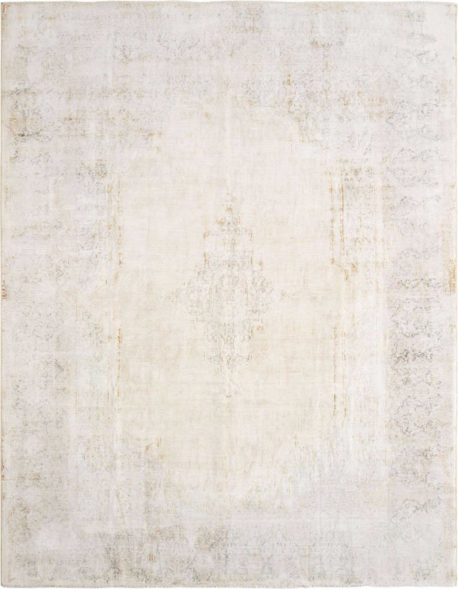 Primary image 9' 10 x 12' 7 Vintage Royal Wool Rug