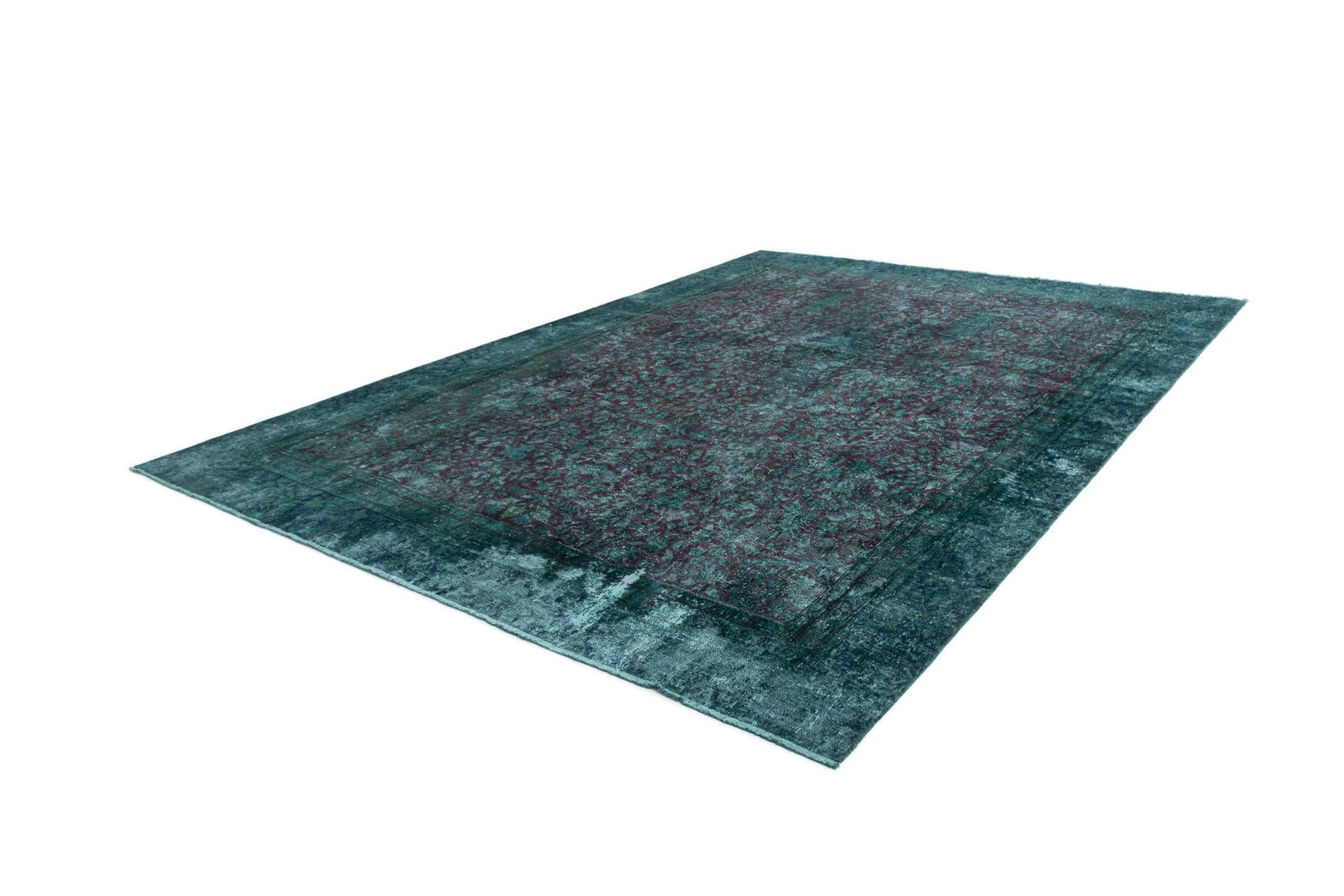 8' 8 x 12' 6 Vintage Royal Wool Rug