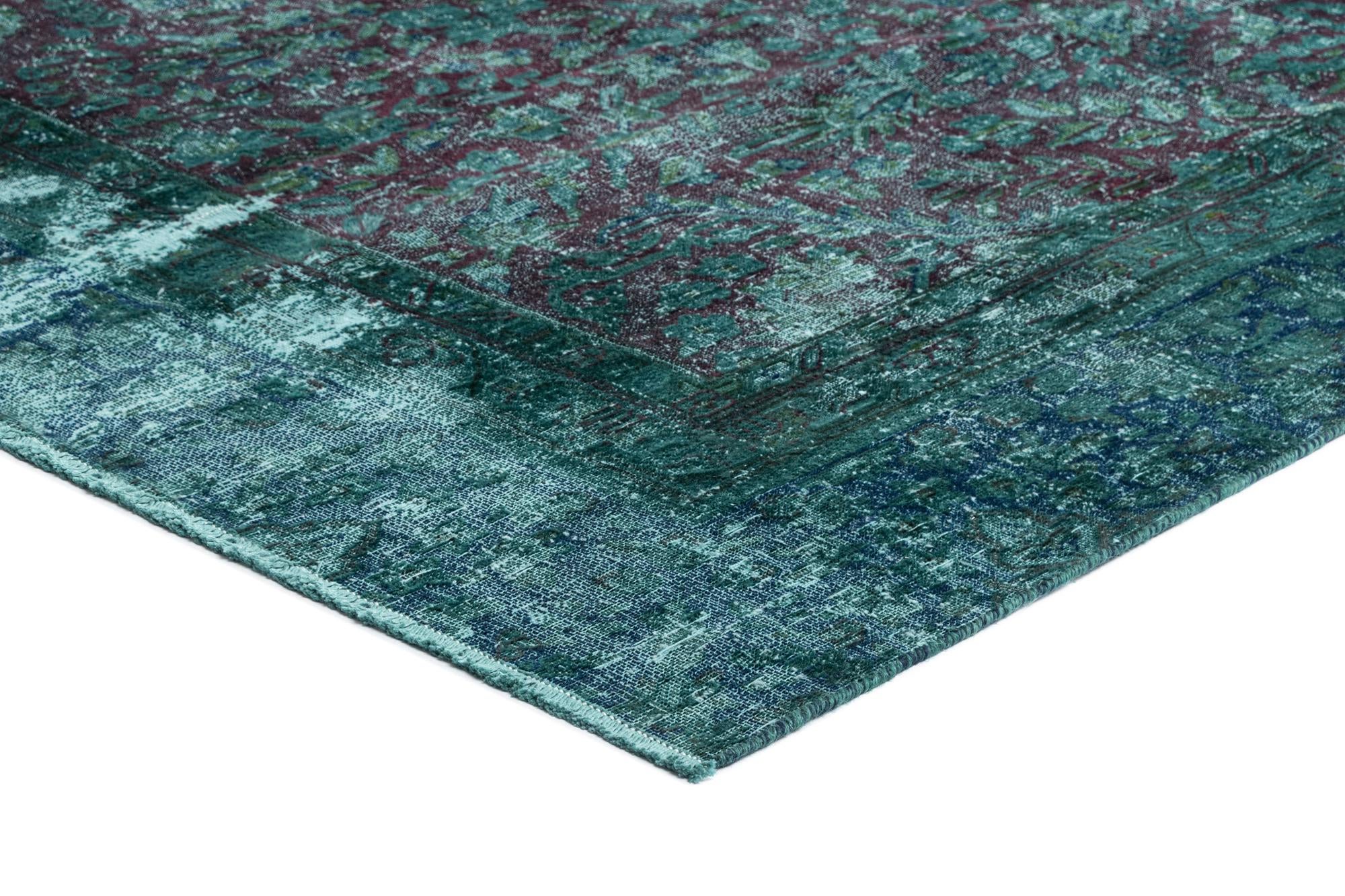 8' 8 x 12' 6 Vintage Royal Wool Rug
