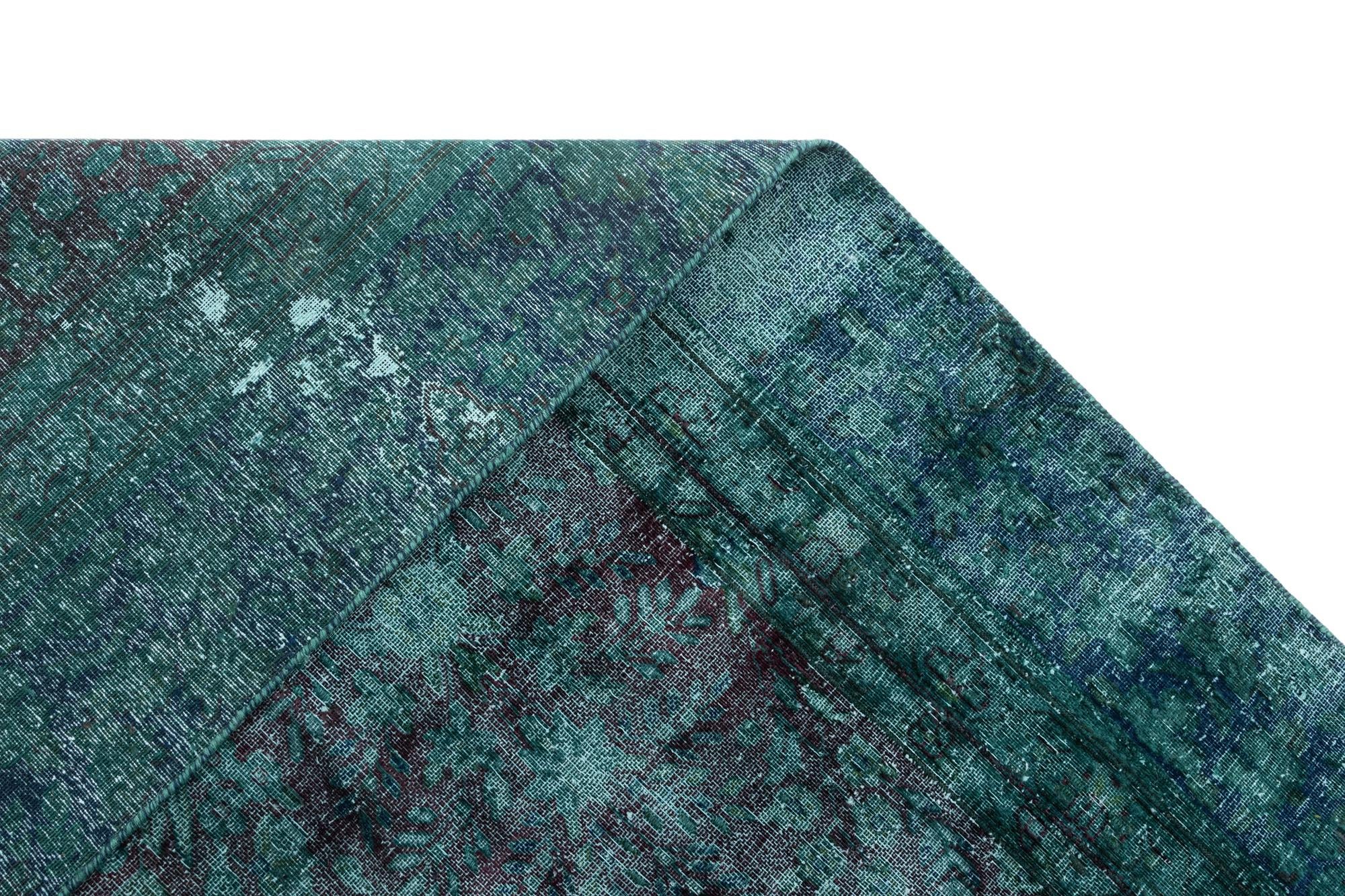 8' 8 x 12' 6 Vintage Royal Wool Rug
