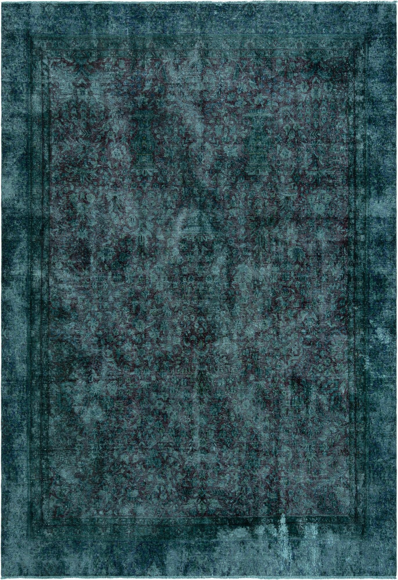 8' 8 x 12' 6 Vintage Royal Wool Rug