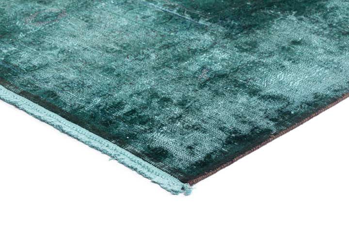 9' 6 x 12' 10 Vintage Royal Wool Rug