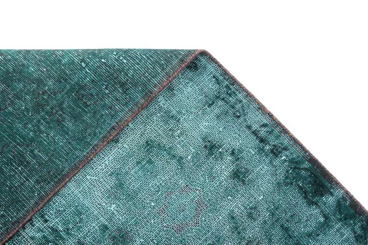 9' 6 x 12' 10 Vintage Royal Wool Rug