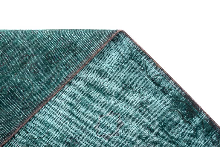 Detail image of 9' 6 x 12' 10 Vintage Royal Wool Rug