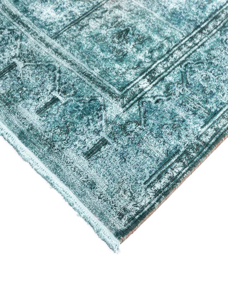 Detail image of 8' 10 x 12' 9 Vintage Royal Wool Rug