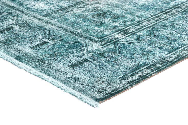 Detail image of 8' 10 x 12' 9 Vintage Royal Wool Rug