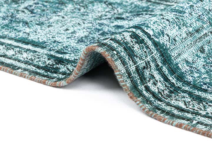 8' 10 x 12' 9 Vintage Royal Wool Rug