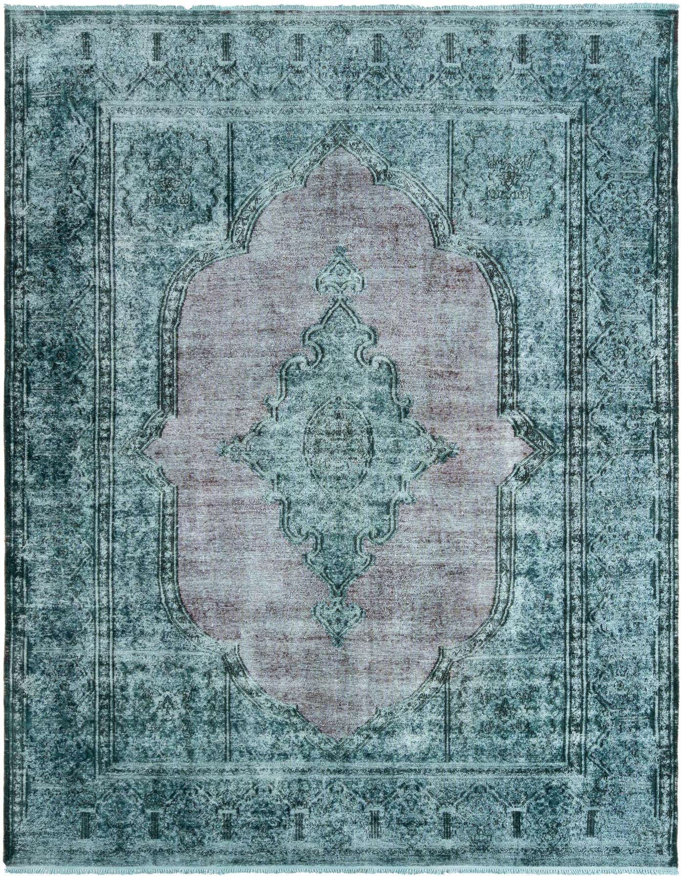 Primary image 8' 10 x 12' 9 Vintage Royal Wool Rug