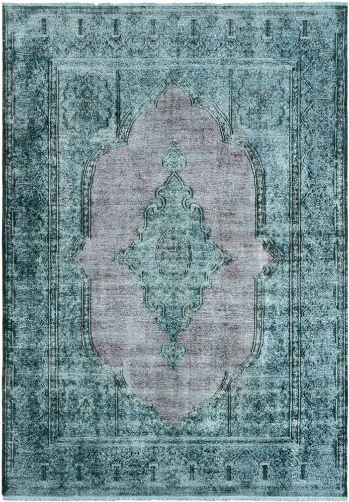 8' 10 x 12' 9 Vintage Royal Wool Rug