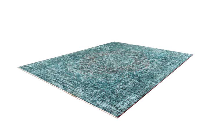 9' 8 x 12' 5 Vintage Royal Wool Rug
