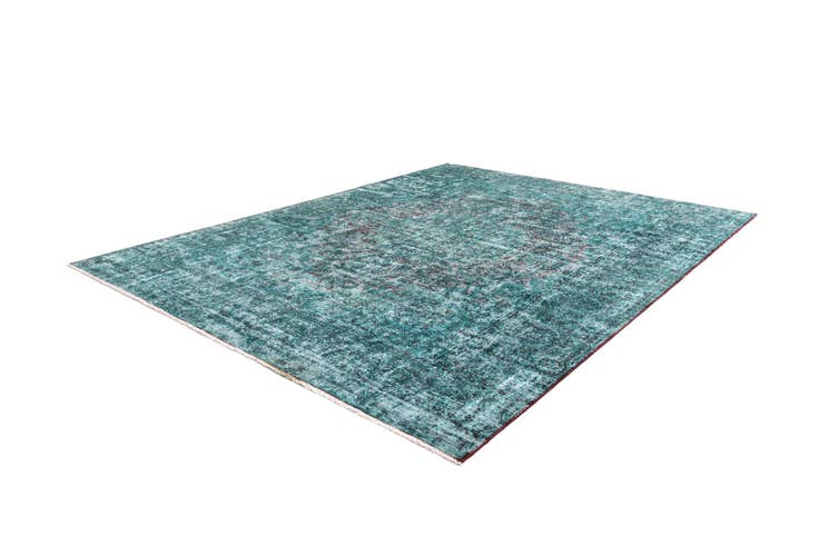 Detail image of 9' 8 x 12' 5 Vintage Royal Wool Rug