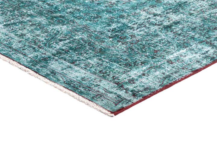 9' 8 x 12' 5 Vintage Royal Wool Rug