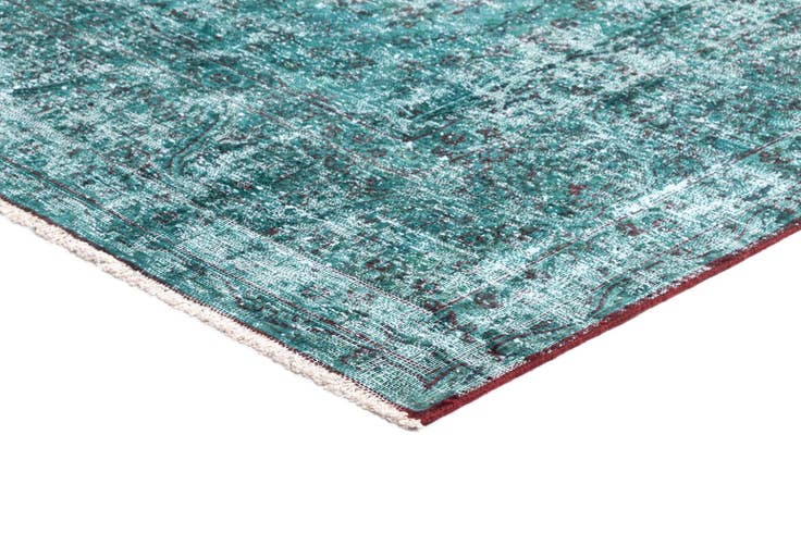Detail image of 9' 8 x 12' 5 Vintage Royal Wool Rug