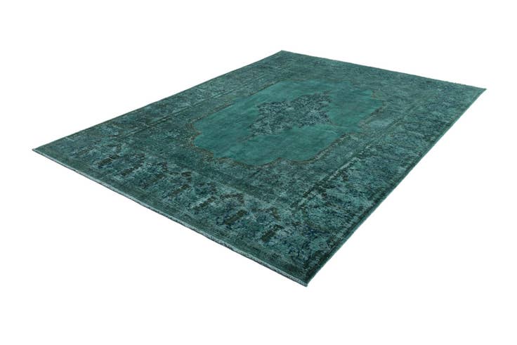 Detail image of 8' 3 x 11' 11 Vintage Royal Wool Rug