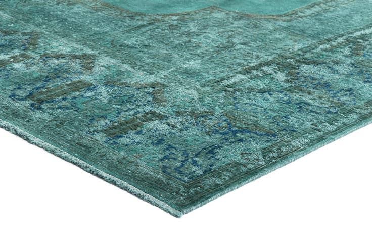 Detail image of 8' 3 x 11' 11 Vintage Royal Wool Rug