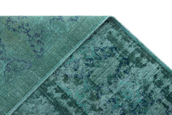 8' 3 x 11' 11 Vintage Royal Wool Rug