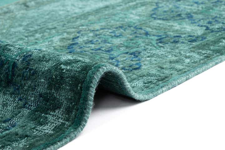 8' 3 x 11' 11 Vintage Royal Wool Rug