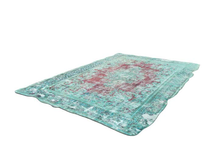 8' 2 x 11' 5 Vintage Royal Wool Rug