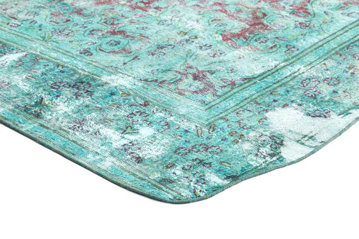 8' 2 x 11' 5 Vintage Royal Wool Rug