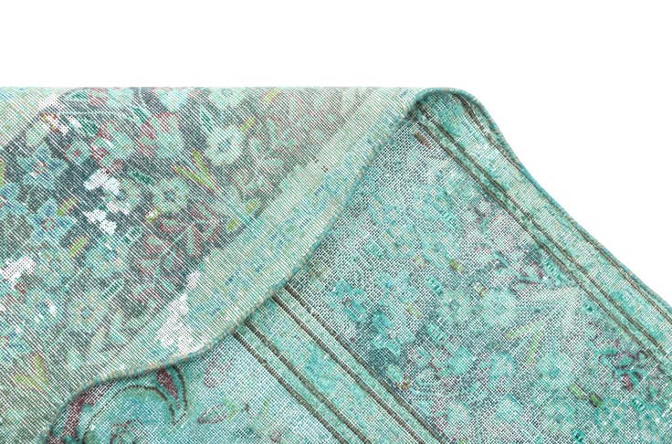 Detail image of 8' 2 x 11' 5 Vintage Royal Wool Rug