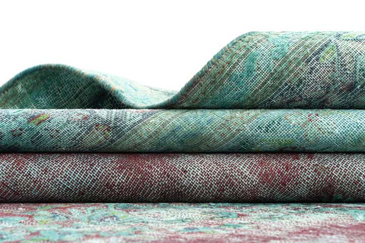 8' 2 x 11' 5 Vintage Royal Wool Rug