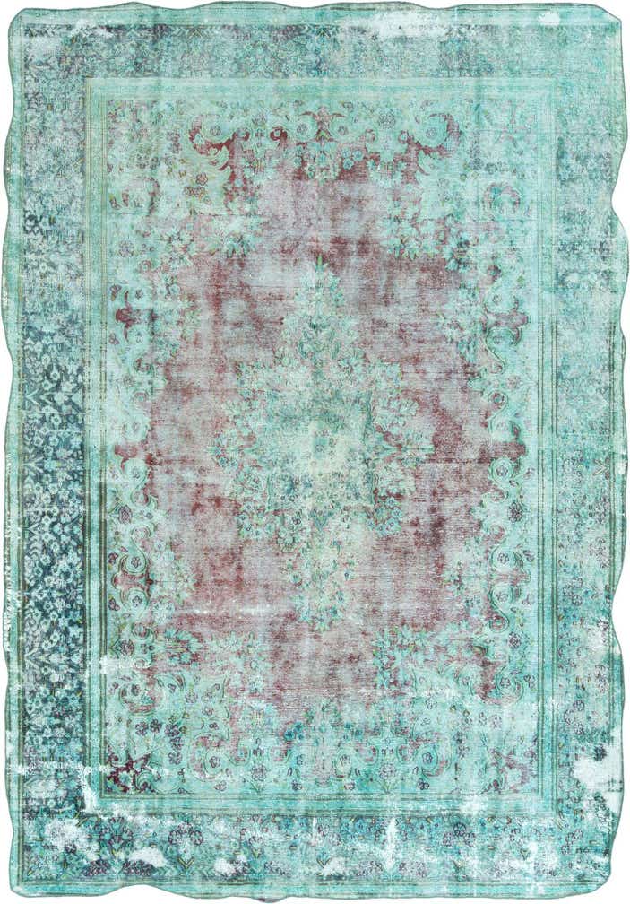 8' 2 x 11' 5 Vintage Royal Wool Rug