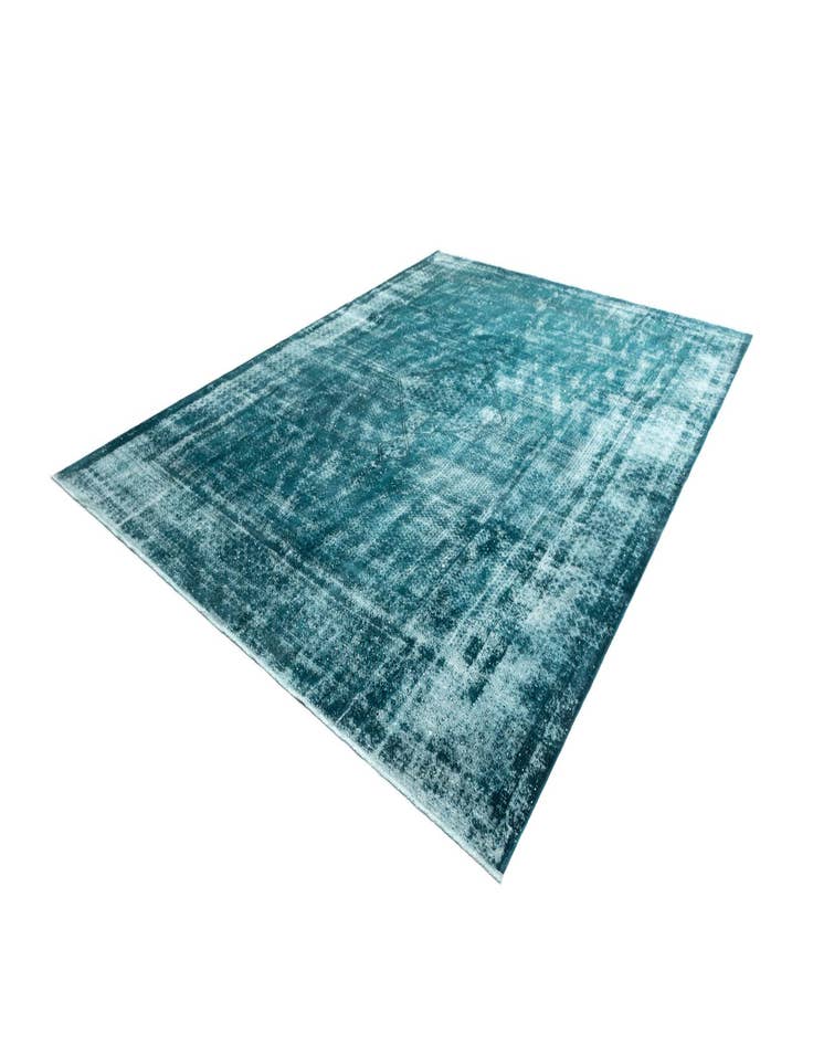 Detail image of 9' 6 x 12' 6 Vintage Royal Wool Rug