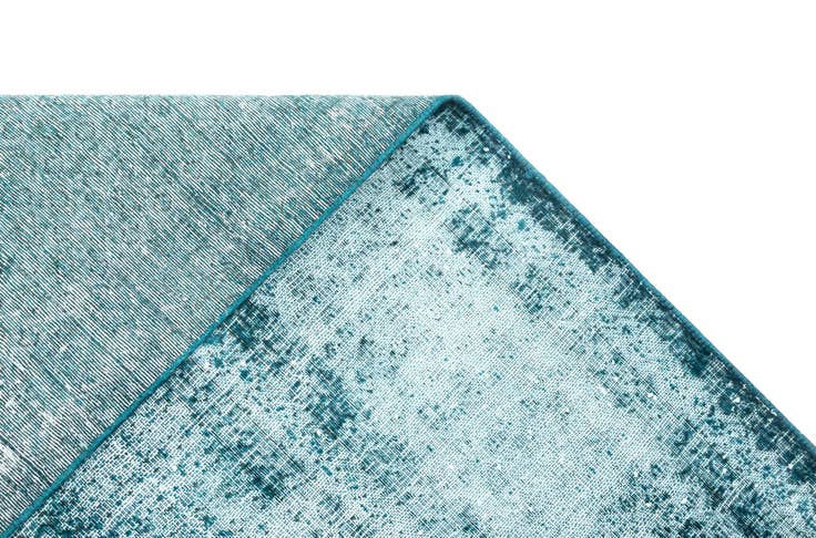 Detail image of 9' 6 x 12' 6 Vintage Royal Wool Rug