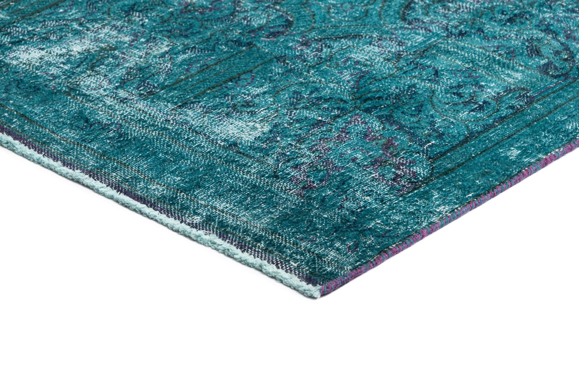 9' 7 x 13' 4 Vintage Royal Wool Rug