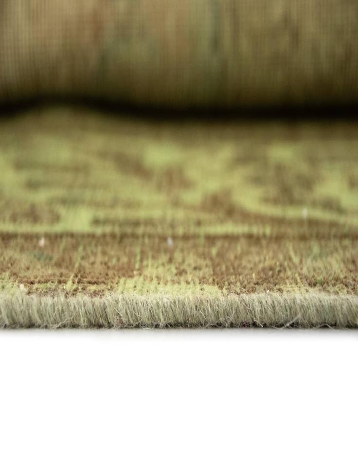 Detail image of 10' x 13' Hand Knotted Vintage Royal Persian Wool Rug