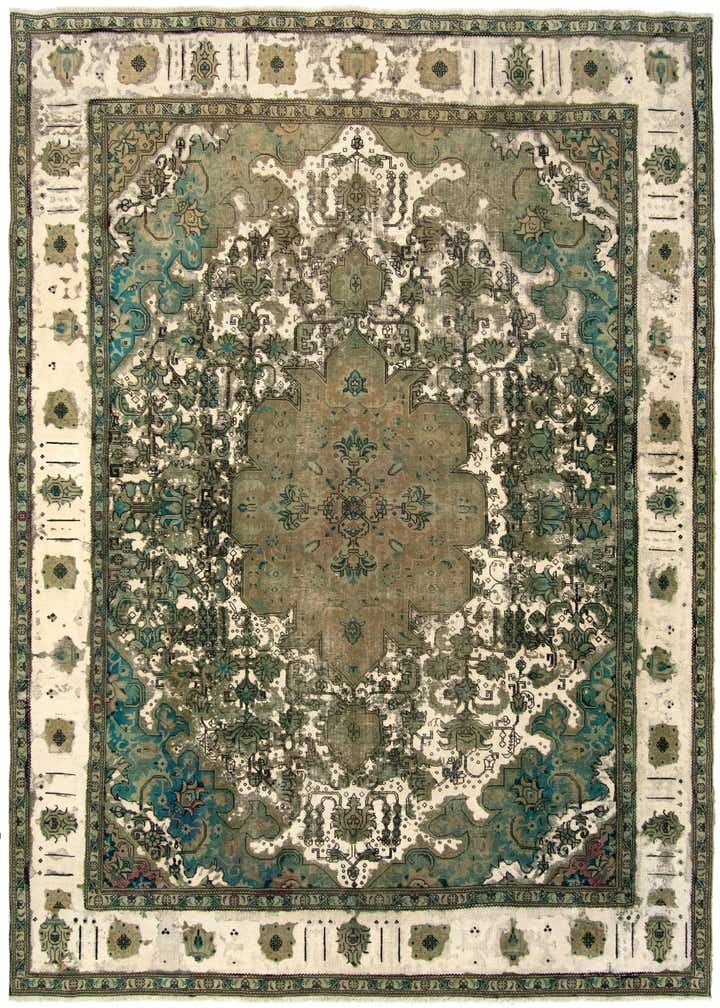 Detail image of rug