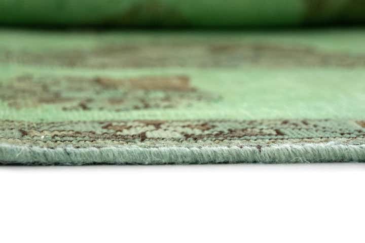 9' 6 x 12' 6 Hand Knotted Vintage Royal Persian Wool Rug