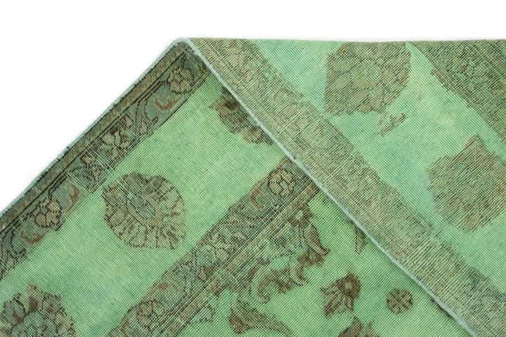 9' 6 x 12' 6 Hand Knotted Vintage Royal Persian Wool Rug