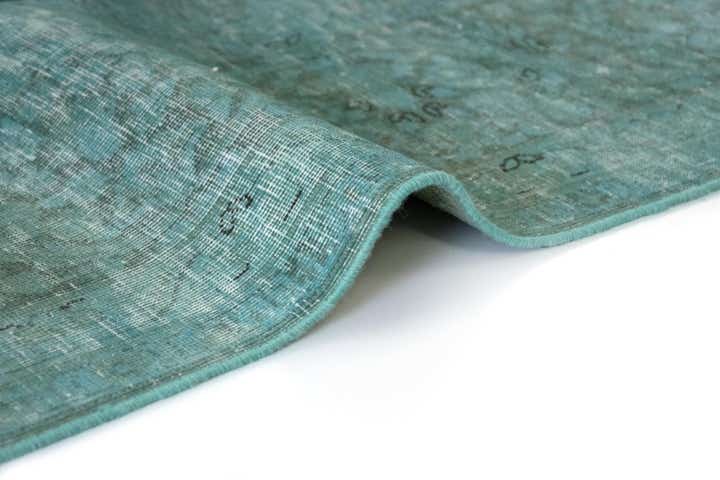 9' 7 x 12' 10 Hand Knotted Vintage Royal Persian Wool Rug