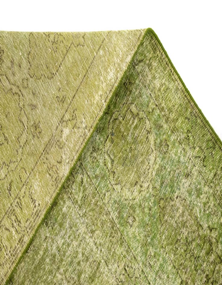 Detail image of 9' 8 x 15' 7  Hand Knotted Vintage Royal Persian Wool Rug