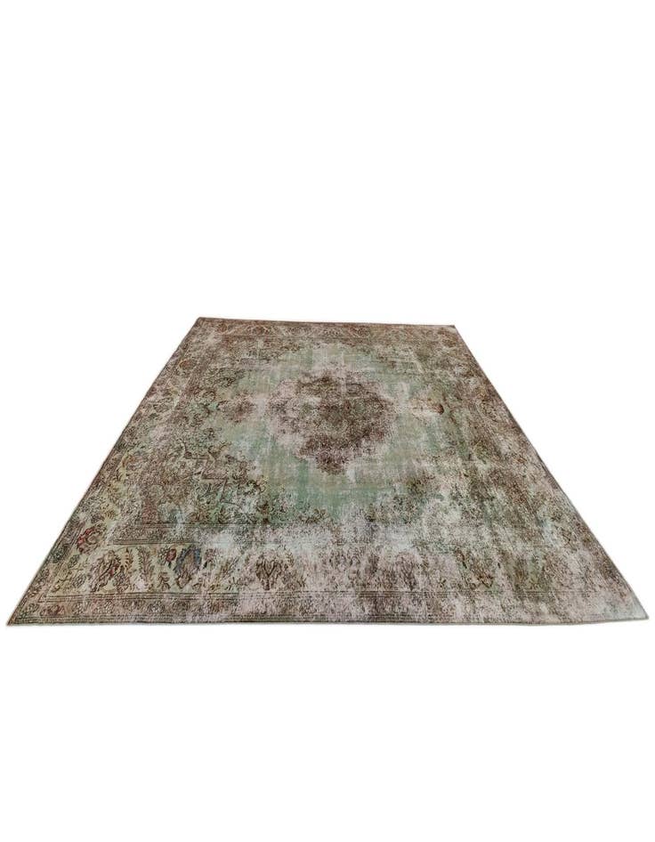 Detail image of 9' 9 x 12' 8 Vintage Royal Wool Rug