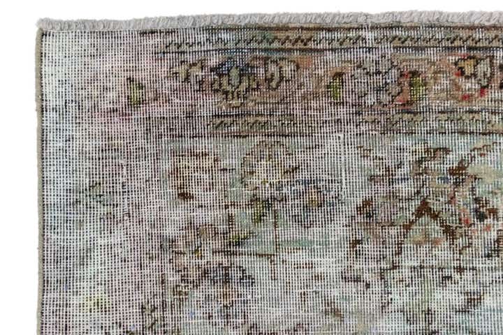 9' 9 x 12' 8 Vintage Royal Wool Rug