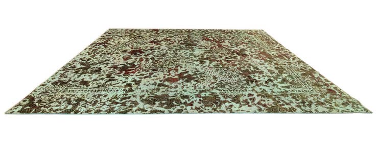 Detail image of 10' x 12' 11 Vintage Royal Wool Rug