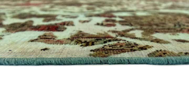 10' x 12' 11 Vintage Royal Wool Rug